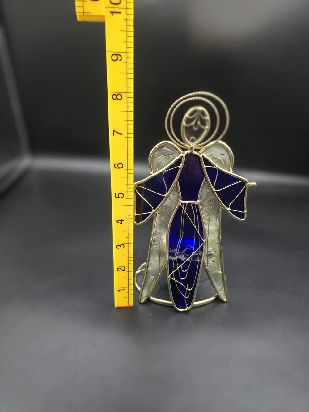 un-branded handcrafted stained